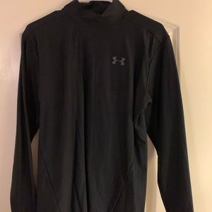 Sleeved Compression Top